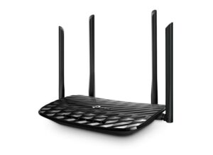 CONFIGURANDO TP-LINK AC750