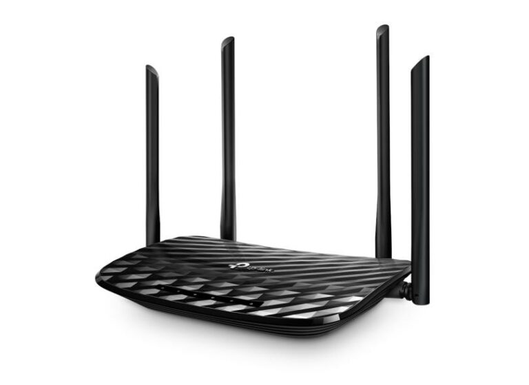 CONFIGURANDO TP-LINK AC750