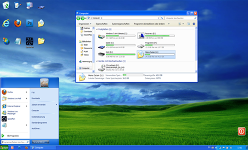 Baixa Windows XP Professional Português