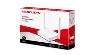 Configurando Roteador Mercusys