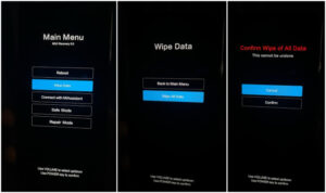 Fazer o Hard Reset no Celular Xiaomi Redmi ou Mi