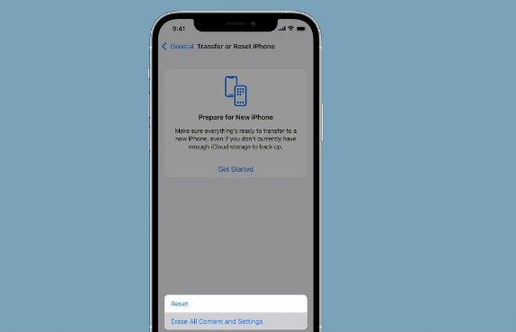 Fazer Um Hard Reset APPLE iPhone 