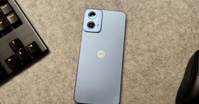 Formatar ou Resetar o Celular Motorola