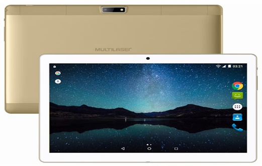 Hard Reset Multilaser M10A